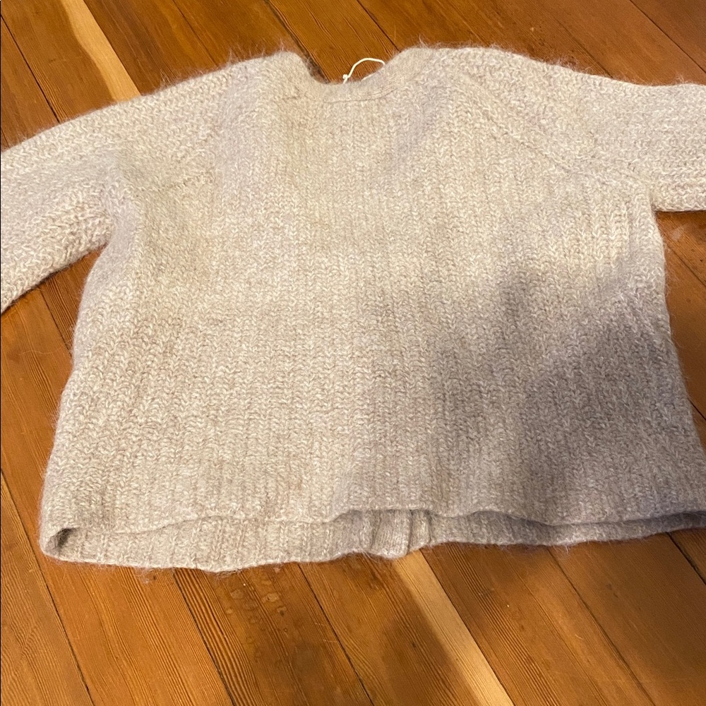 Sezane cardigan - Picture 3 of 3